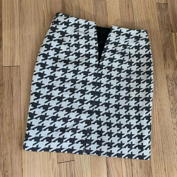 BANANA REPUBLIC Unique Design - MIDI Skirt - Picture 2 of 5